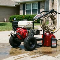 Pressure Washer
