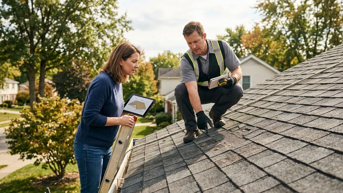 Roofing