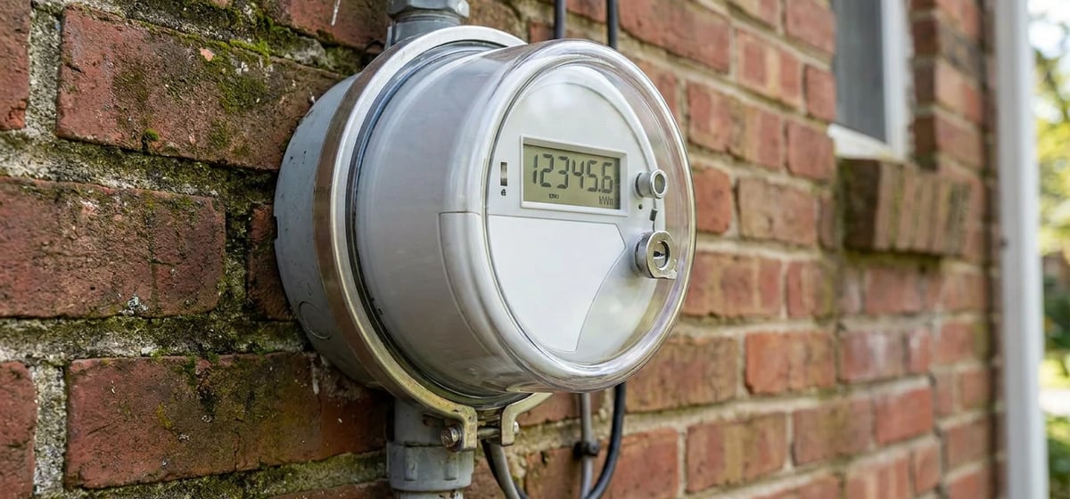 Utility Meter