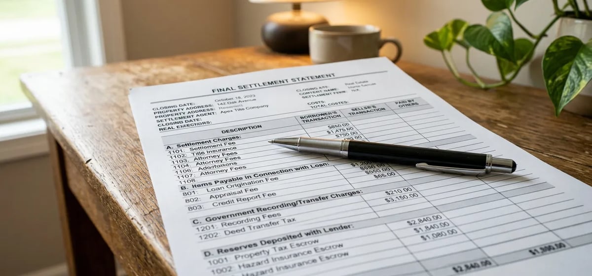 Closing Costs