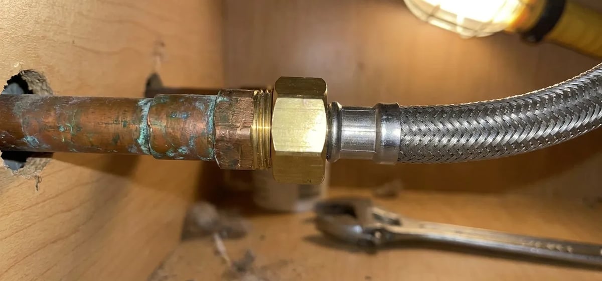 Compression Nut