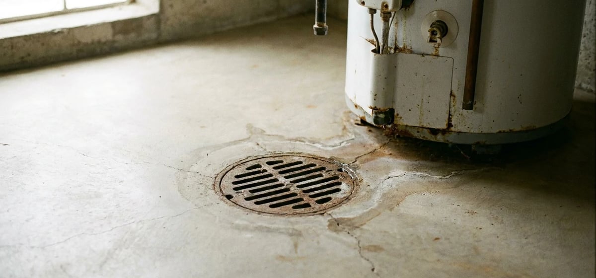 Floor Drain