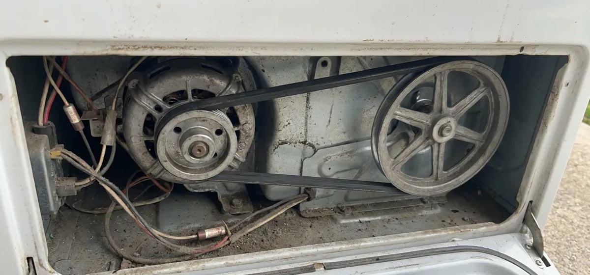 Drive Belt