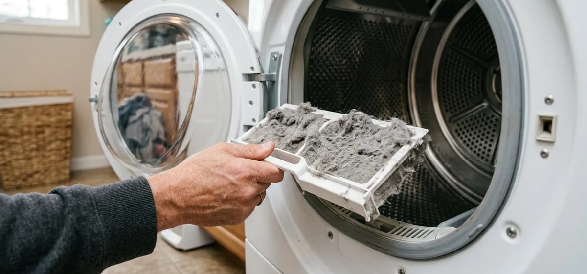 Lint Trap