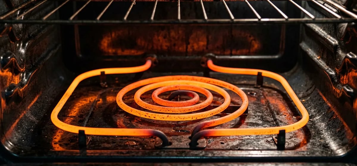 Bake Element