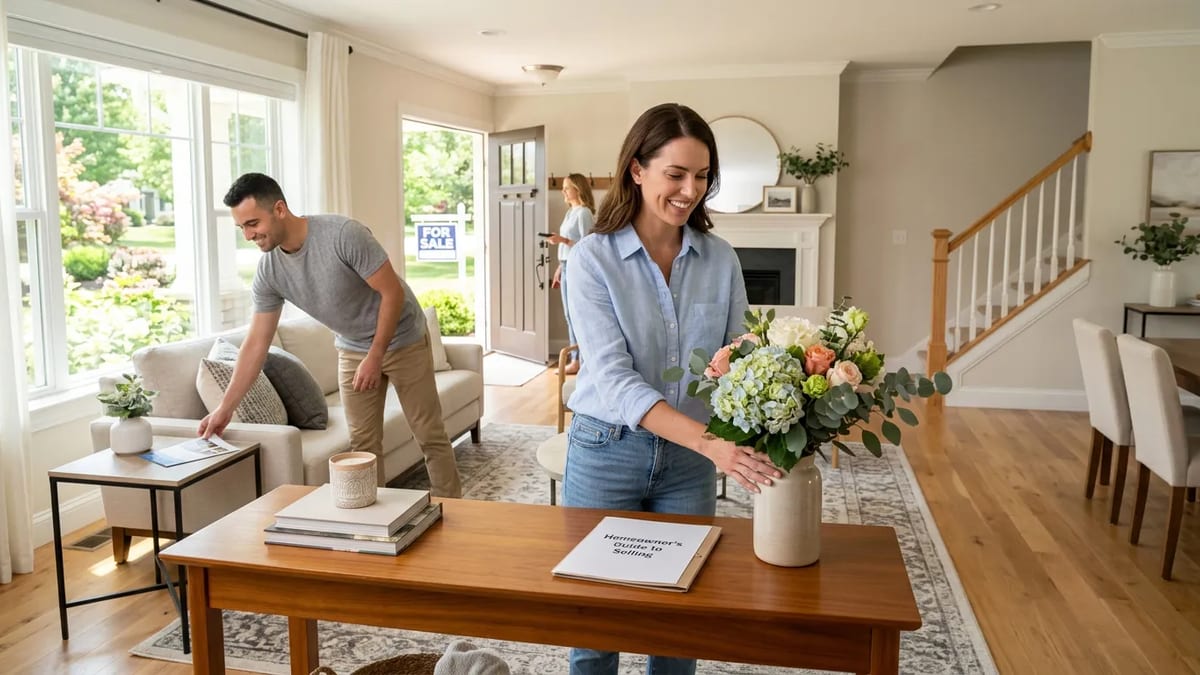 Selling Your Home