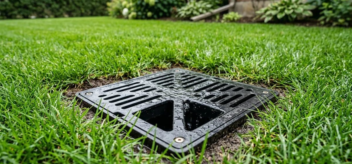 Catch Basin
