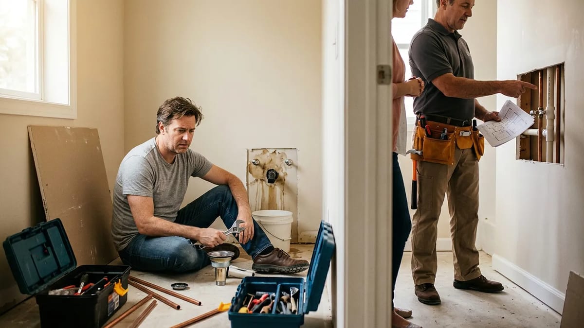 DIY vs. Hiring a Pro