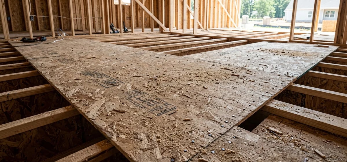 Subfloor