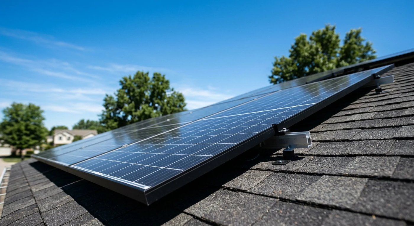Funding the Green Home: New Loans and a Solar Supply Chain Fight