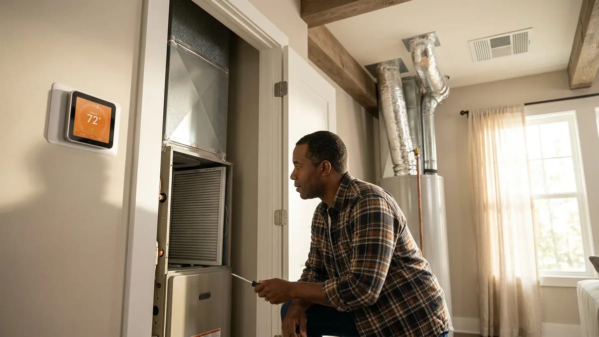 HVAC & Climate Control