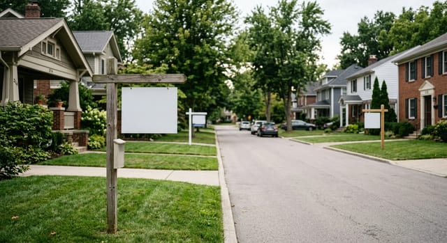 The 6.6% Standstill: Why Buyers Are Finally Walking Away