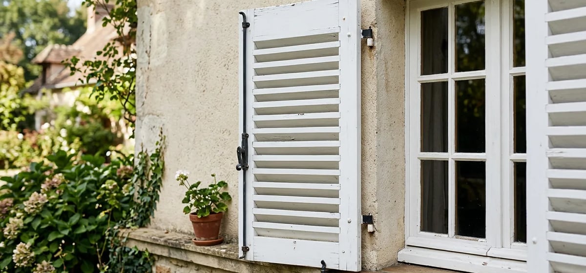 Louver