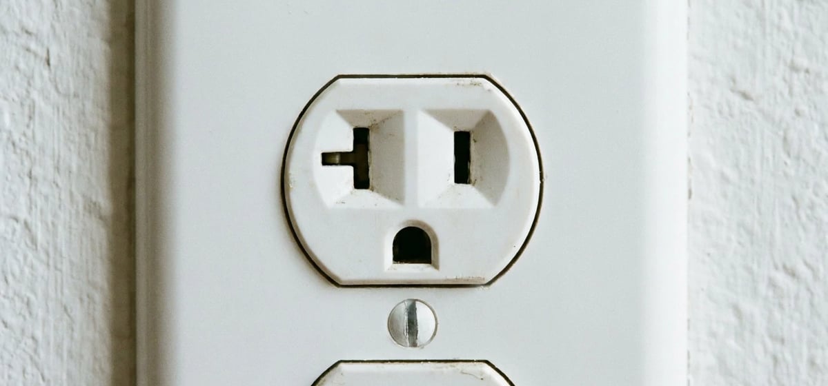 Tamper Resistant Receptacle