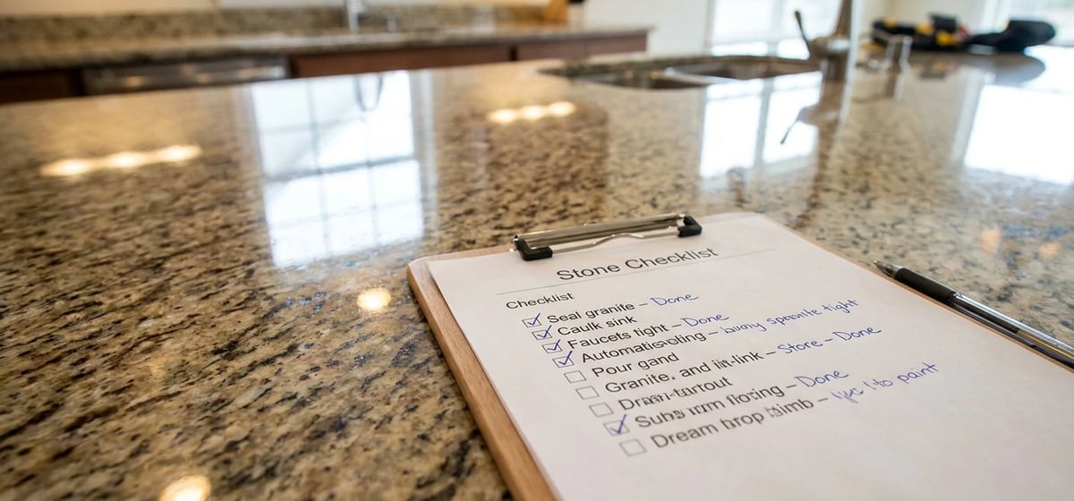 Punch List