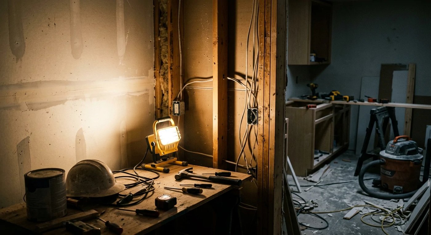 The Insurance-Proof Renovation