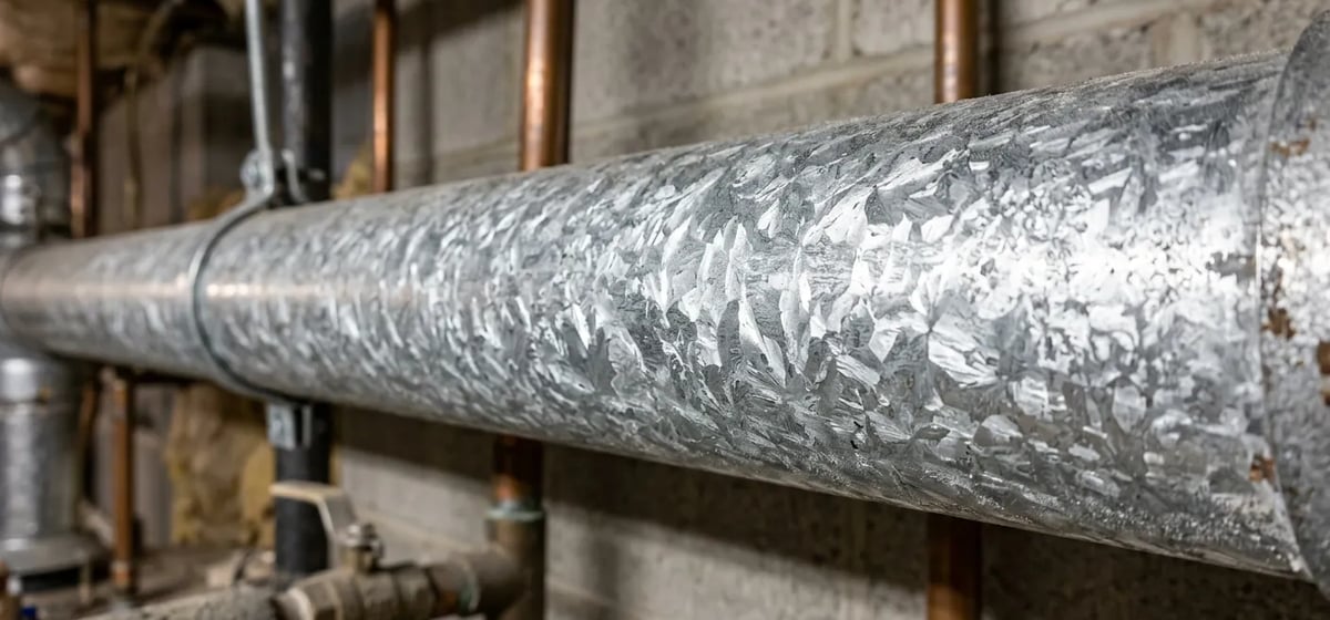 Galvanized Steel