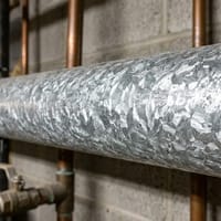 Galvanized Steel