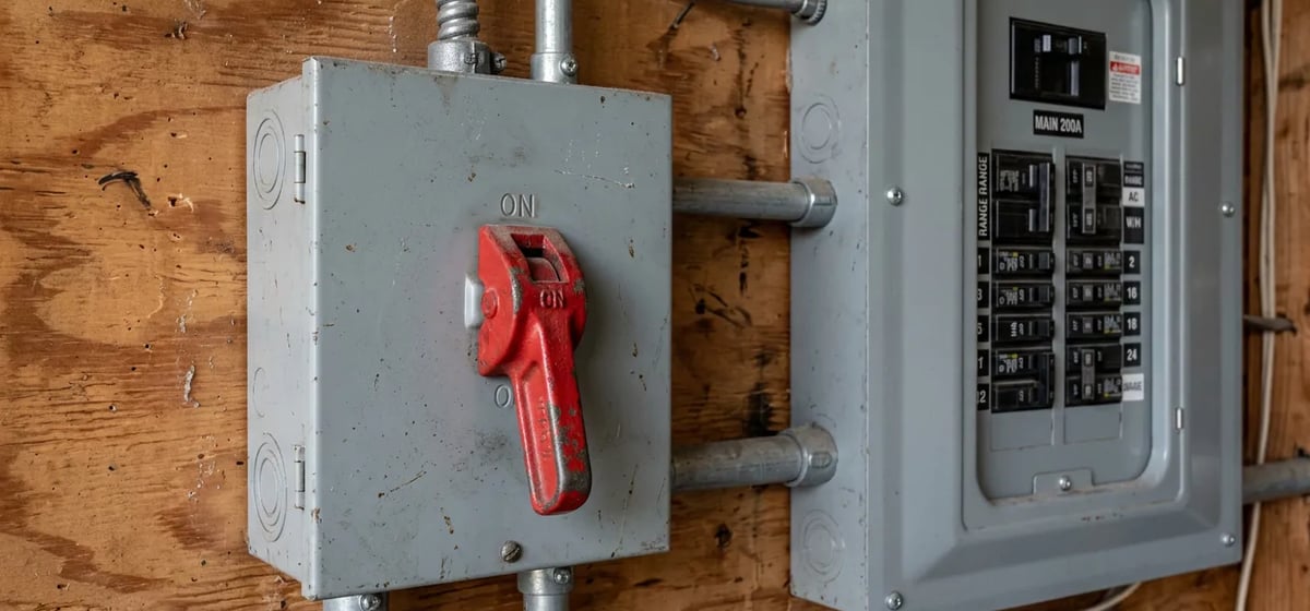 Transfer Switch