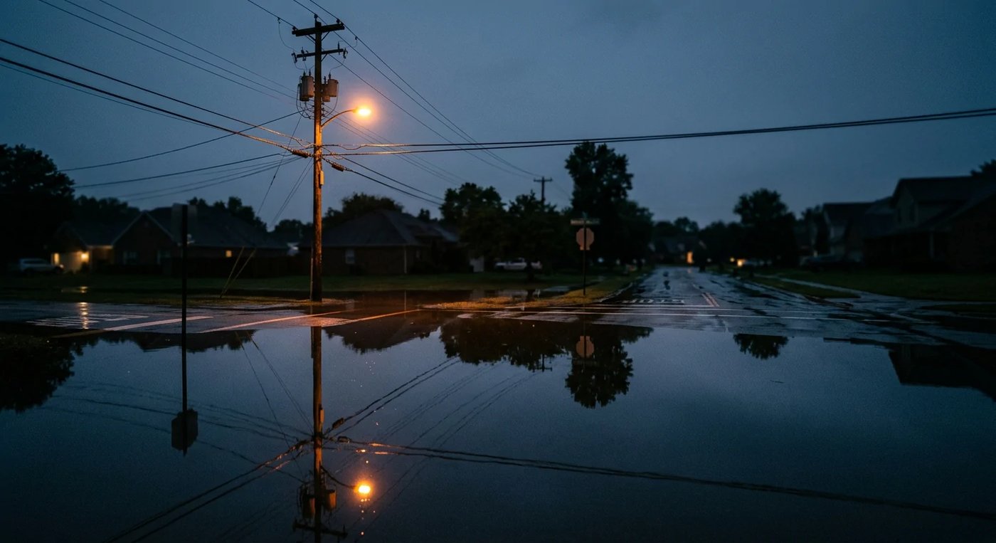 When the Storms Pass and the Ground Gives Way