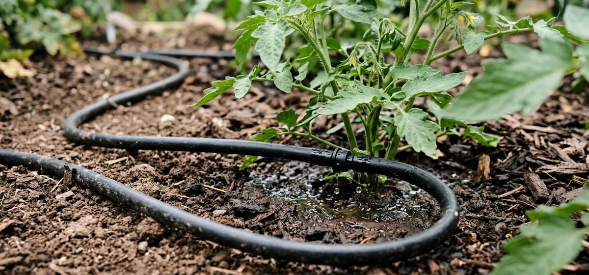 Drip Irrigation