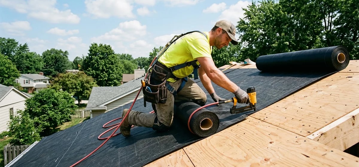 Underlayment