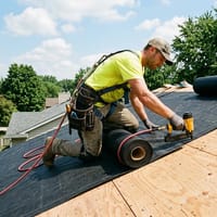 Underlayment