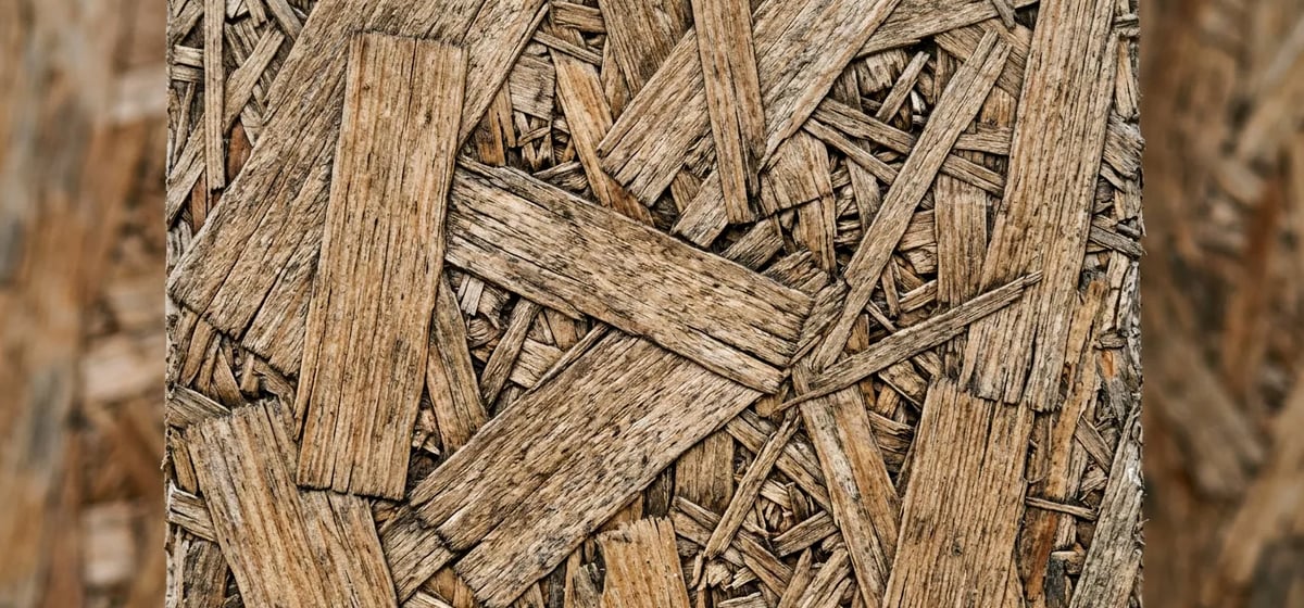 Oriented Strand Board