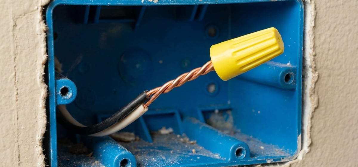 Wire Splice