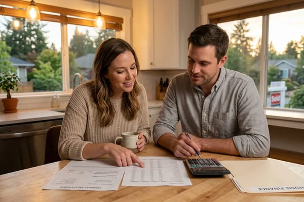 Property Taxes & Home Finances