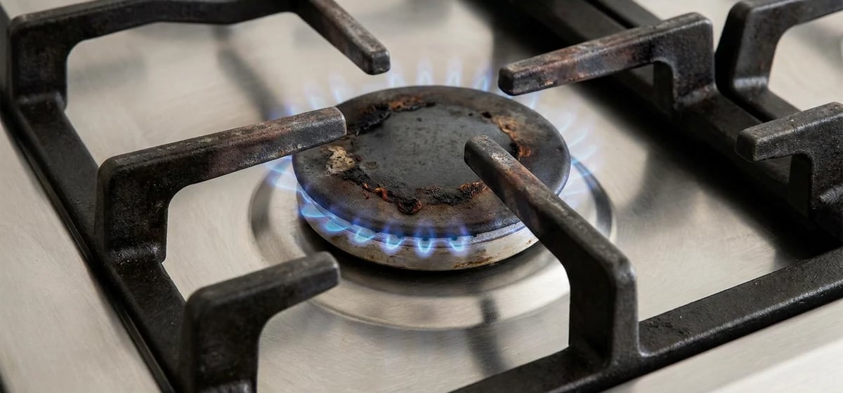 Burner Grate