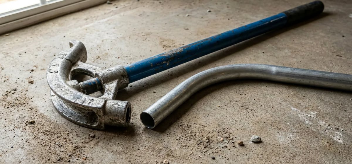 Conduit Bender