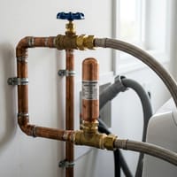 Water Hammer Arrestor