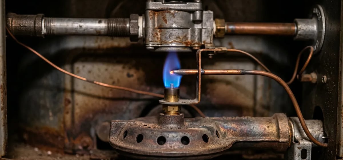 Thermocouple