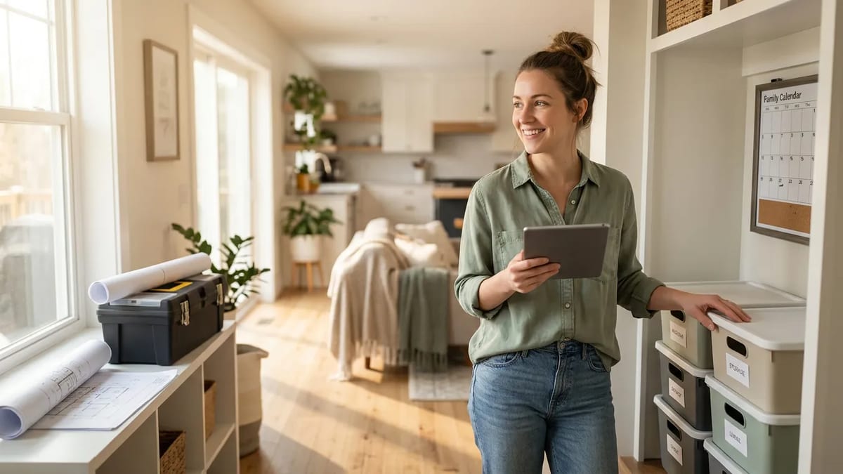 New Homeowner Guide
