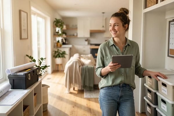 New Homeowner Guide
