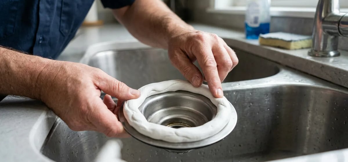 Plumber's Putty