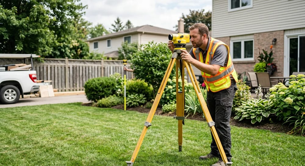 A boundary survey is the only legal way to prove where your property ends.