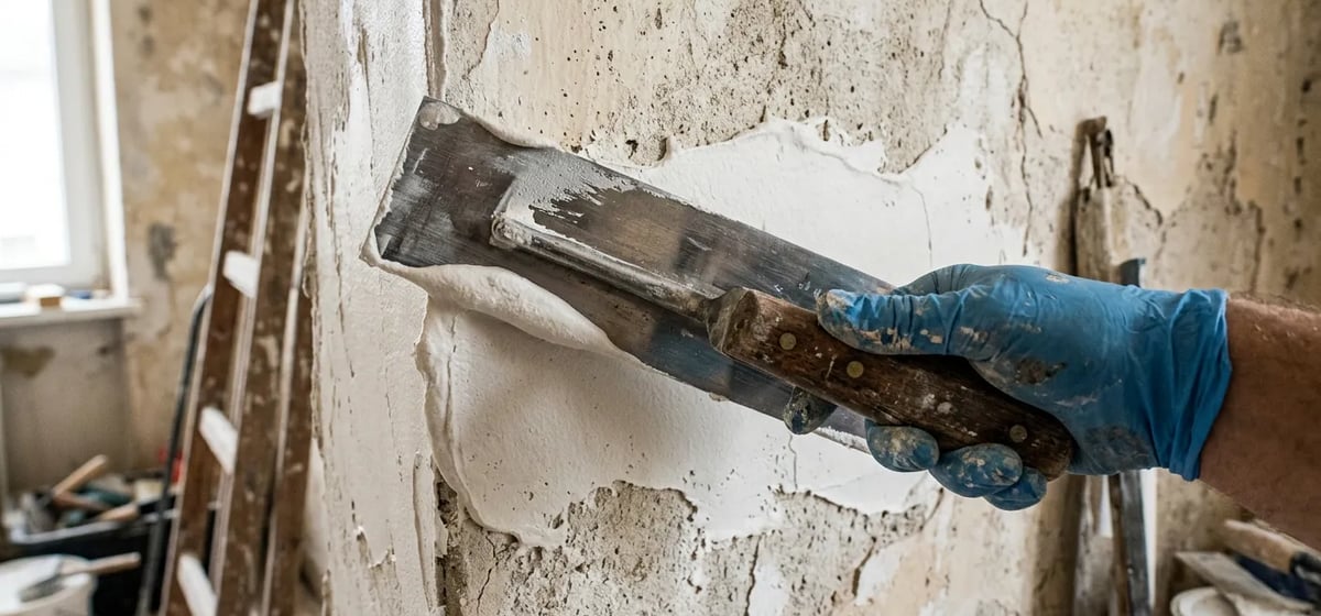 Plaster