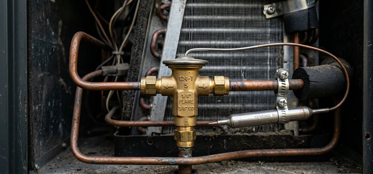 Thermostatic Expansion Valve