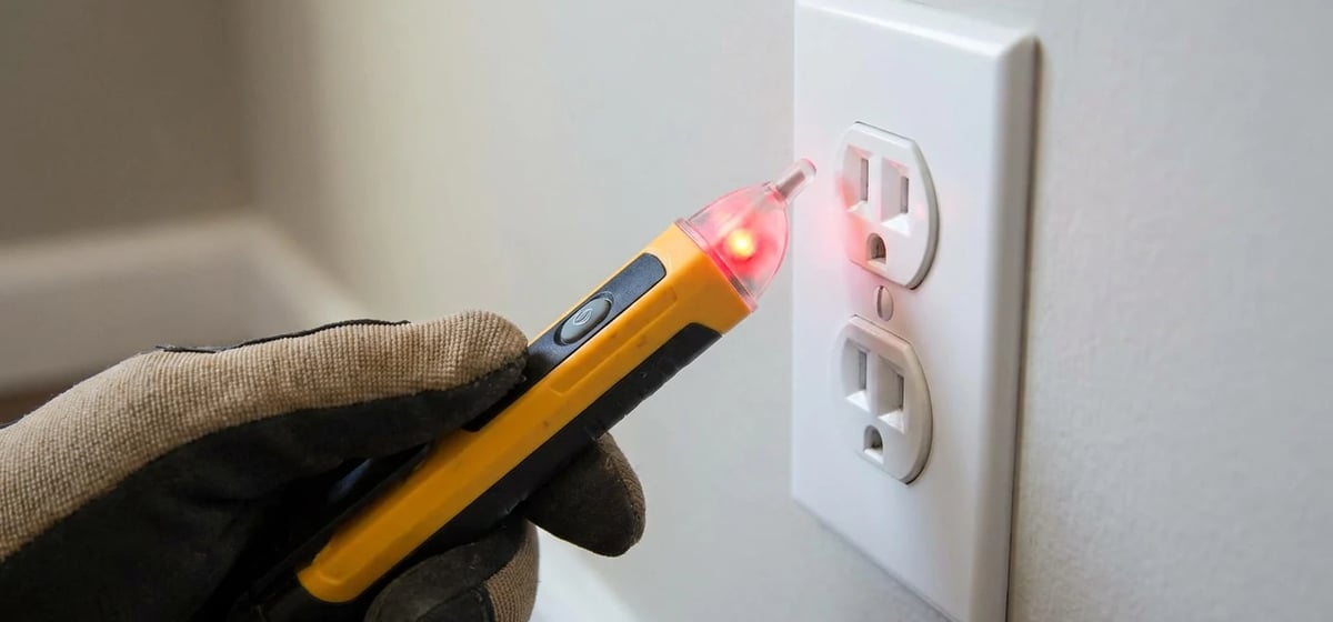 Non Contact Voltage Tester