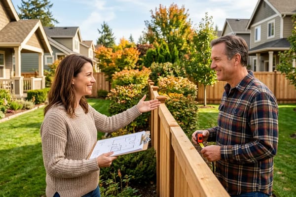 Neighbors & HOAs