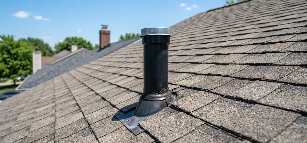 Vent Stack
