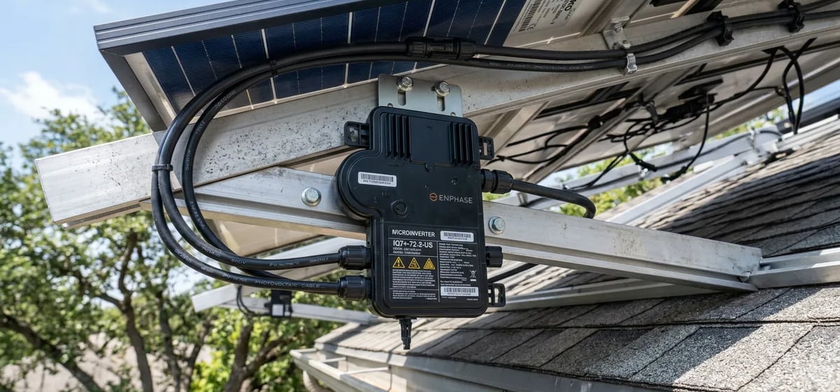Microinverter
