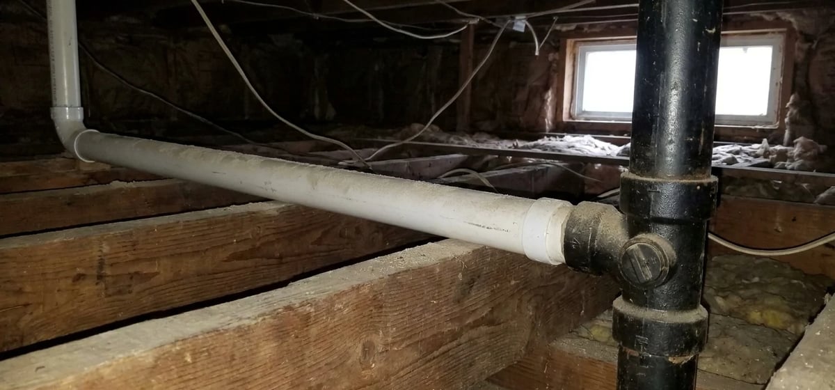 Branch Drain