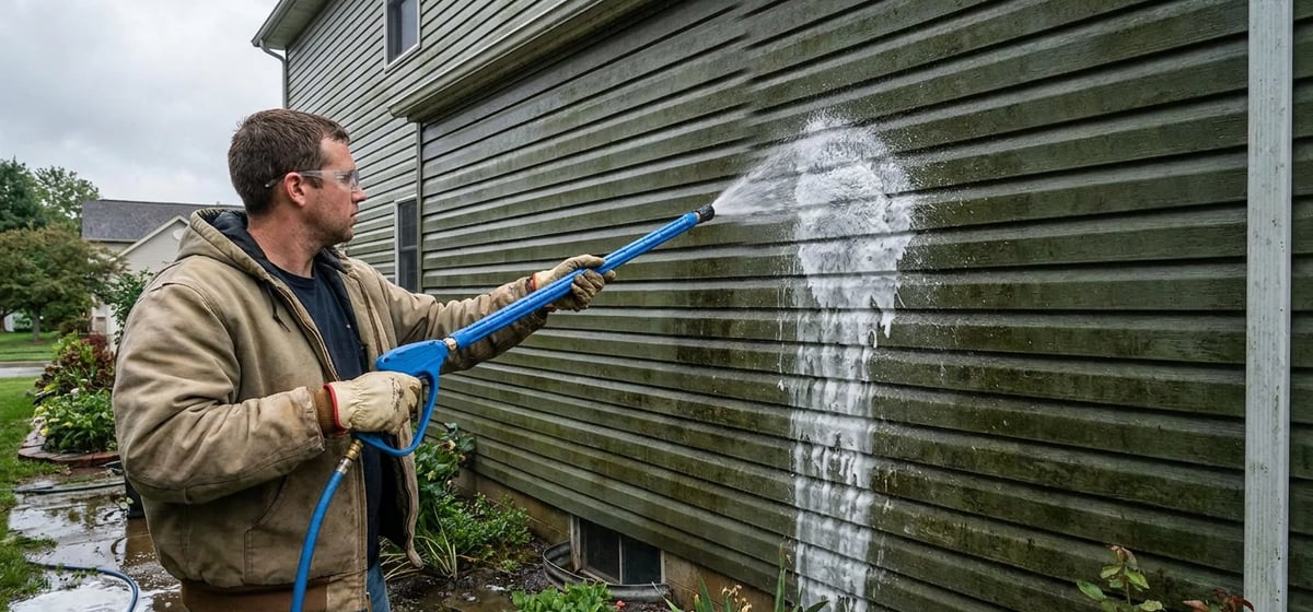 Soft Wash