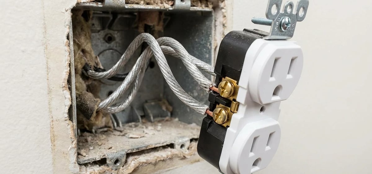 Aluminum Wiring