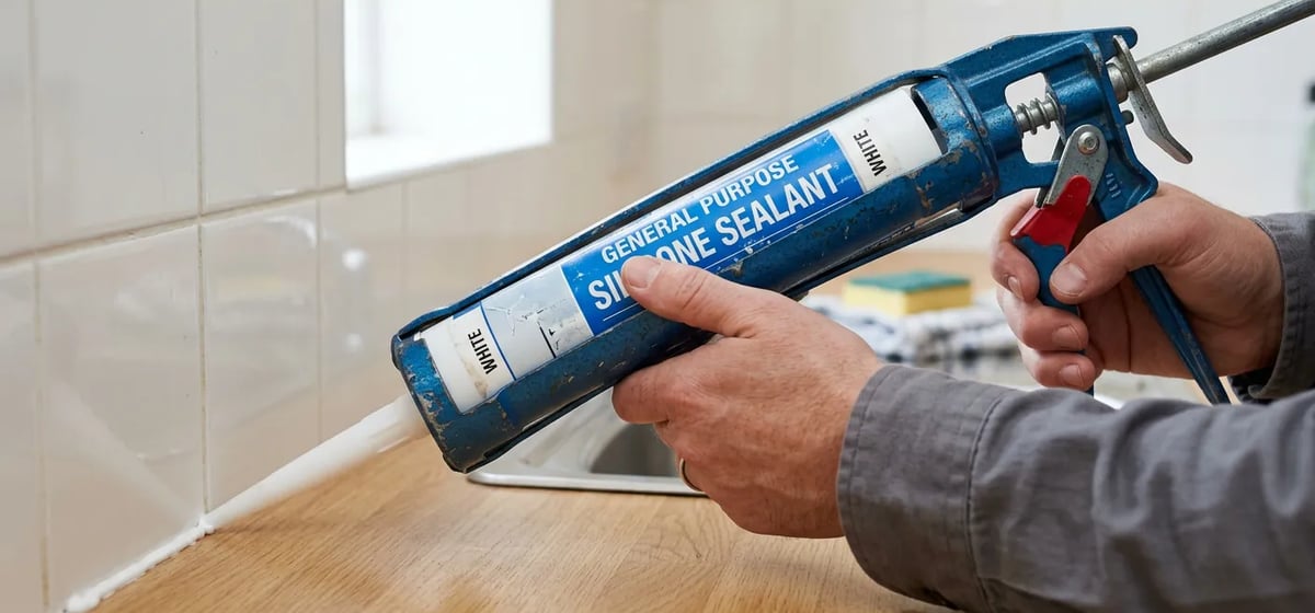 Caulking Gun