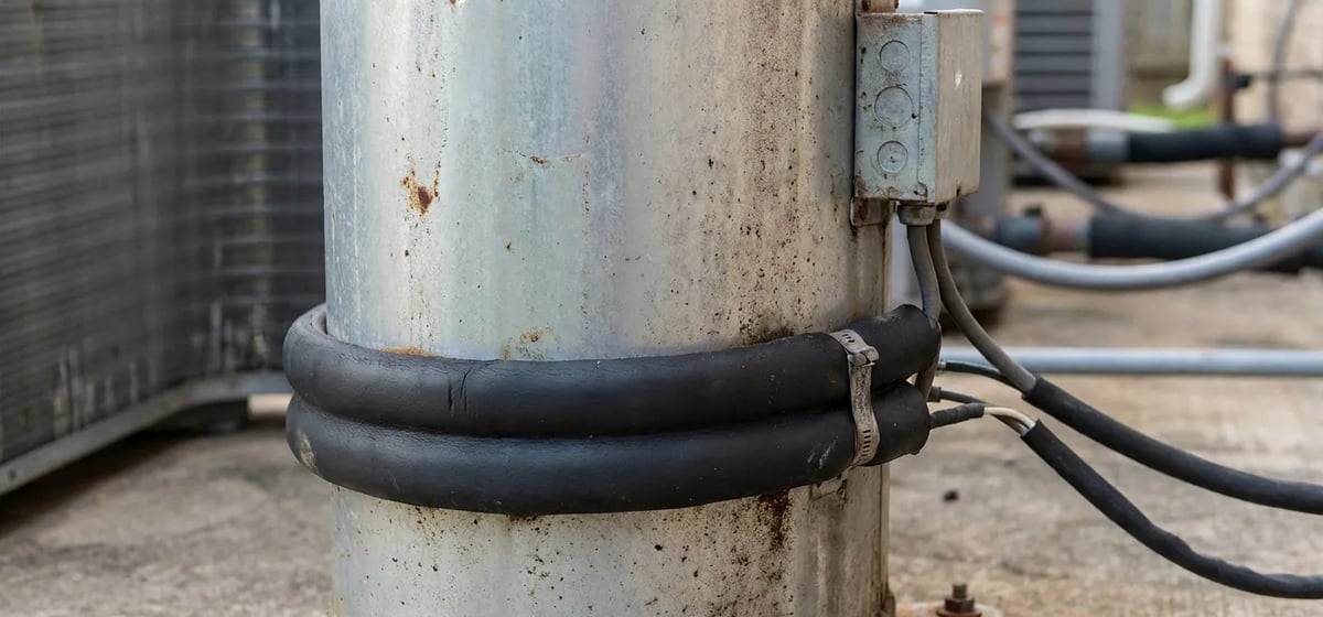 Crankcase Heater