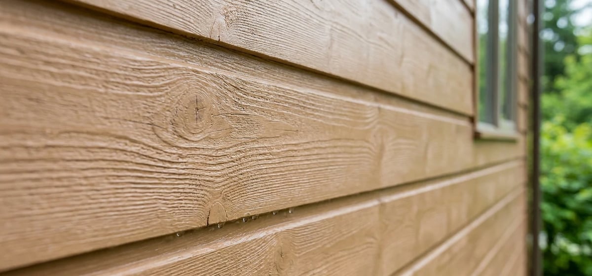 Wood Siding